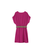 PEONY DRESS MYRTILLE PEONY