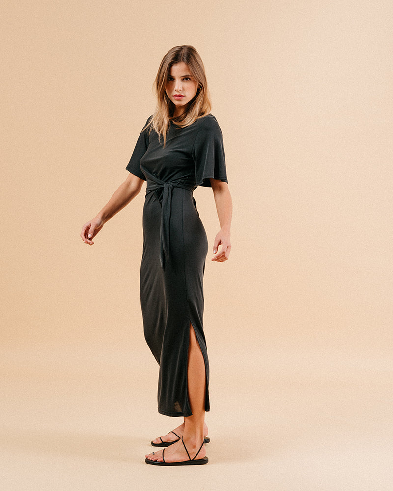 ROBE ANTHRACITE MARYLINE ANTHRACITE