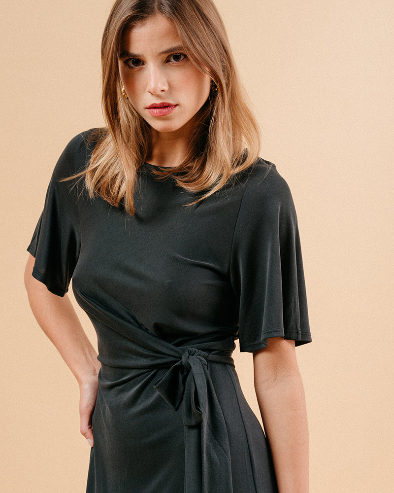 ROBE ANTHRACITE MARYLINE ANTHRACITE