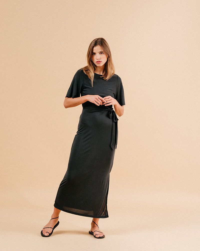 ROBE ANTHRACITE MARYLINE ANTHRACITE