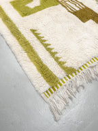 Berbermatta Beni Ouarain 2,48X1,67M