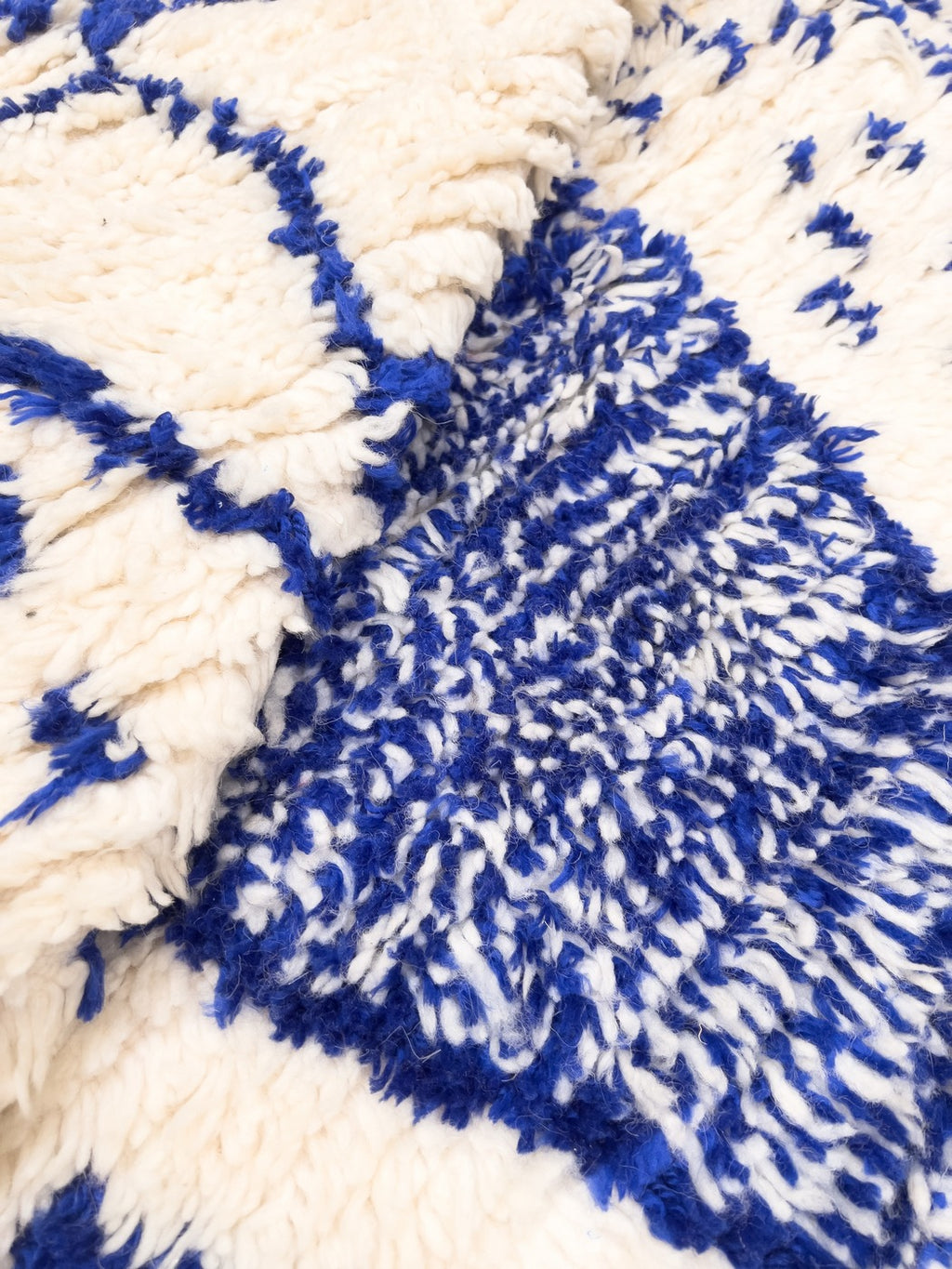Moroccan Berber Azilal rug 2.40 × 1.44 m