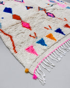 Tapis Berbère Marocain Azilal 2,38X1,60M