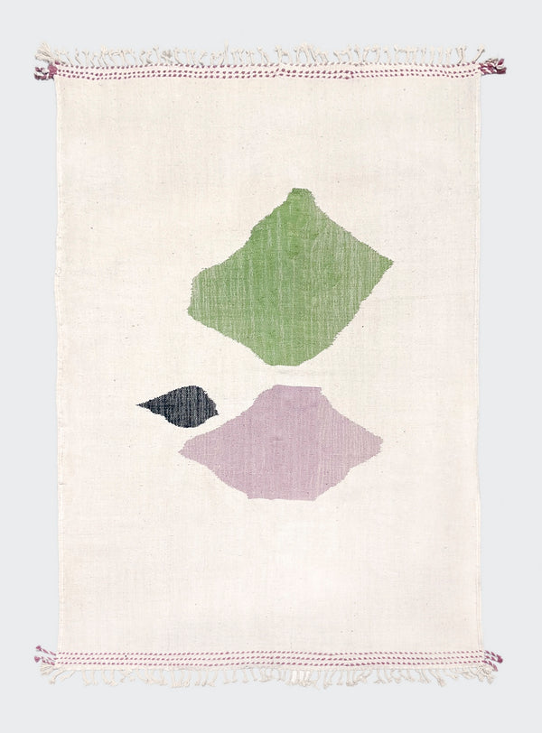 Marokański kilim berberyjski 3,10X1,92M