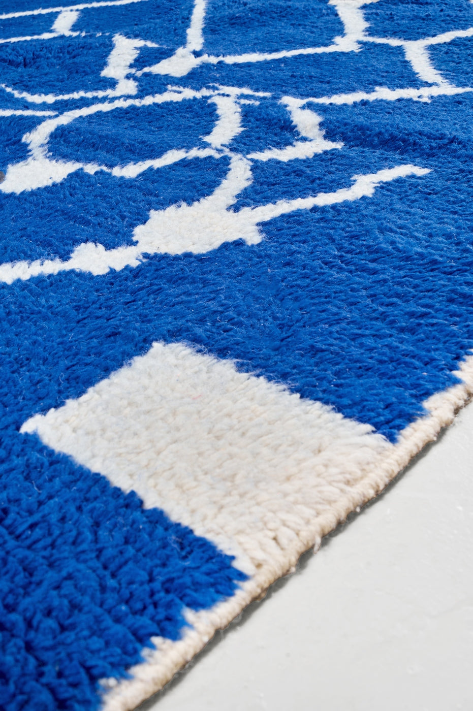 Tapis Berbère Marocain Beni Ouarain 2,99X2,04M