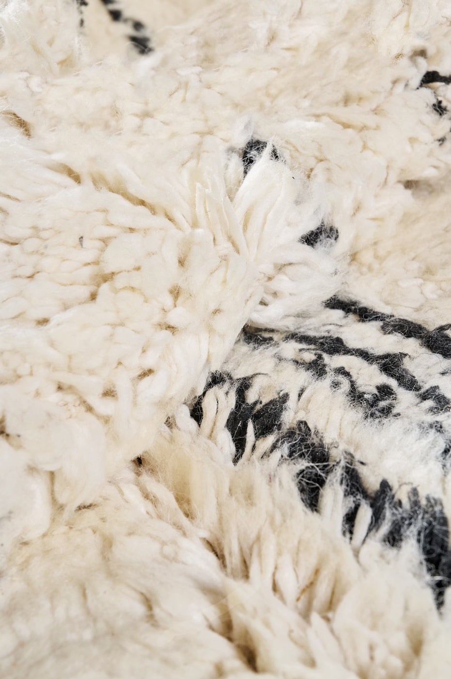 Tapis Berbère Beni Ouarain 3,20X2,03M
