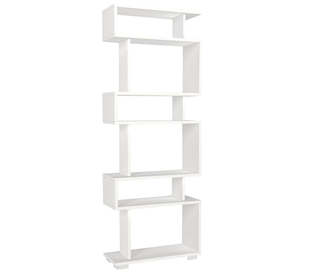 Bibliothèques Blok - Blanc