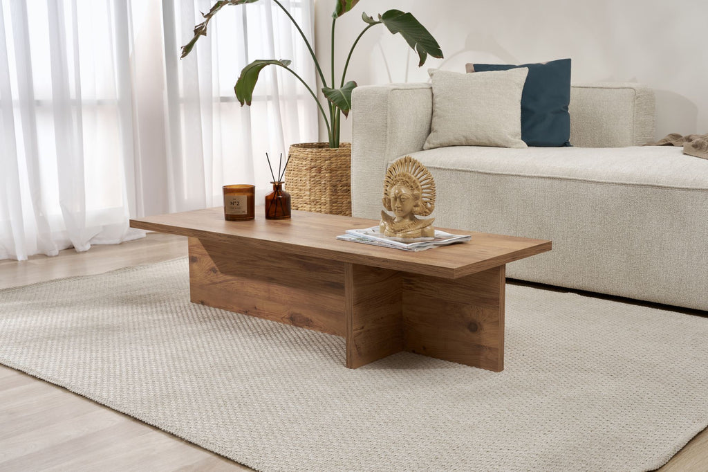 Harbor - Coffee Table - Atlantic Pine