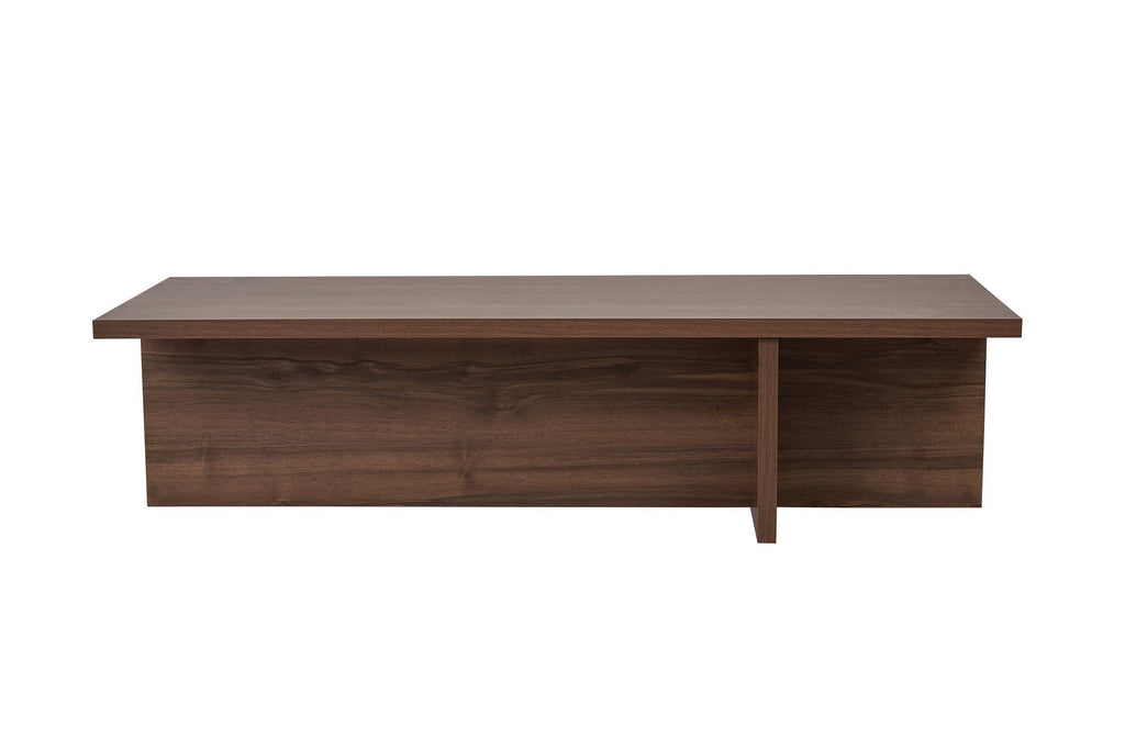 Harbor - Coffee Table - Venezia Walnut
