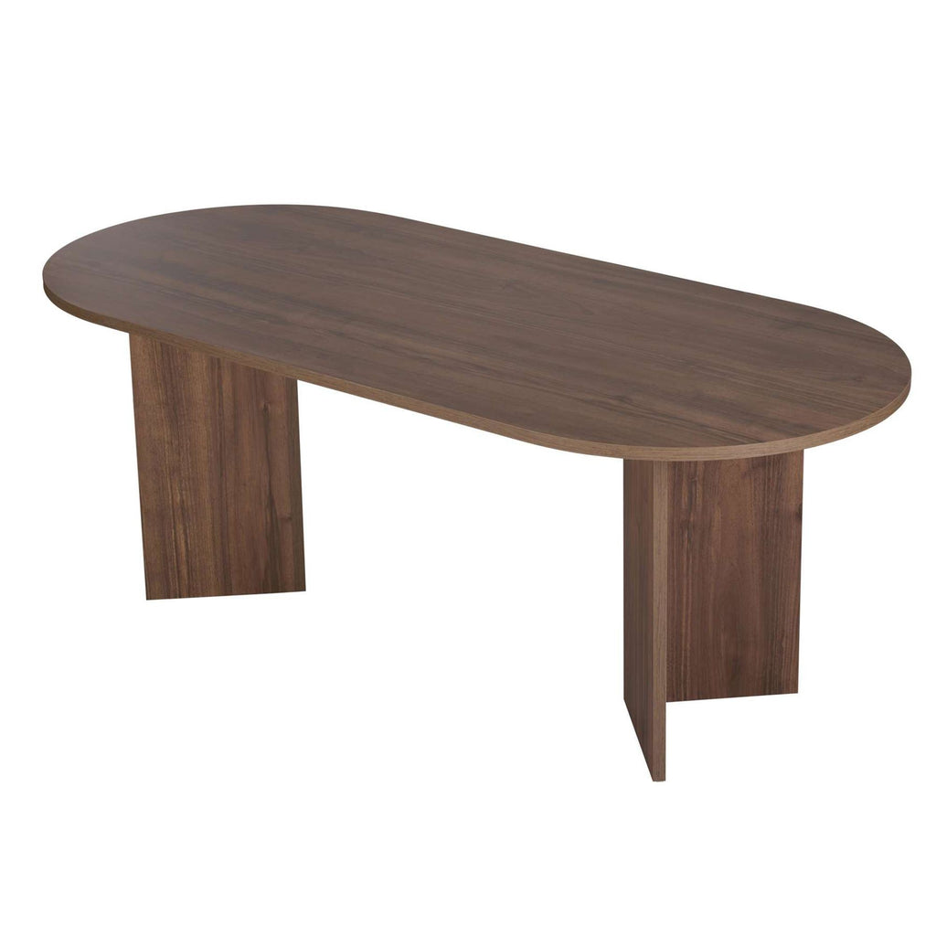 Sabella - Tavolo da Pranzo - Venezia Walnut