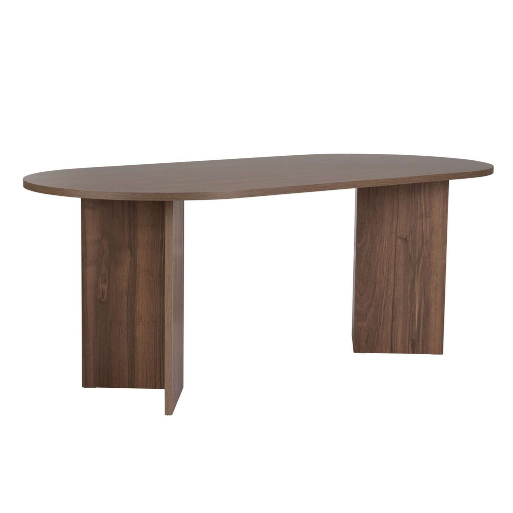 Sabella - Tavolo da Pranzo - Venezia Walnut