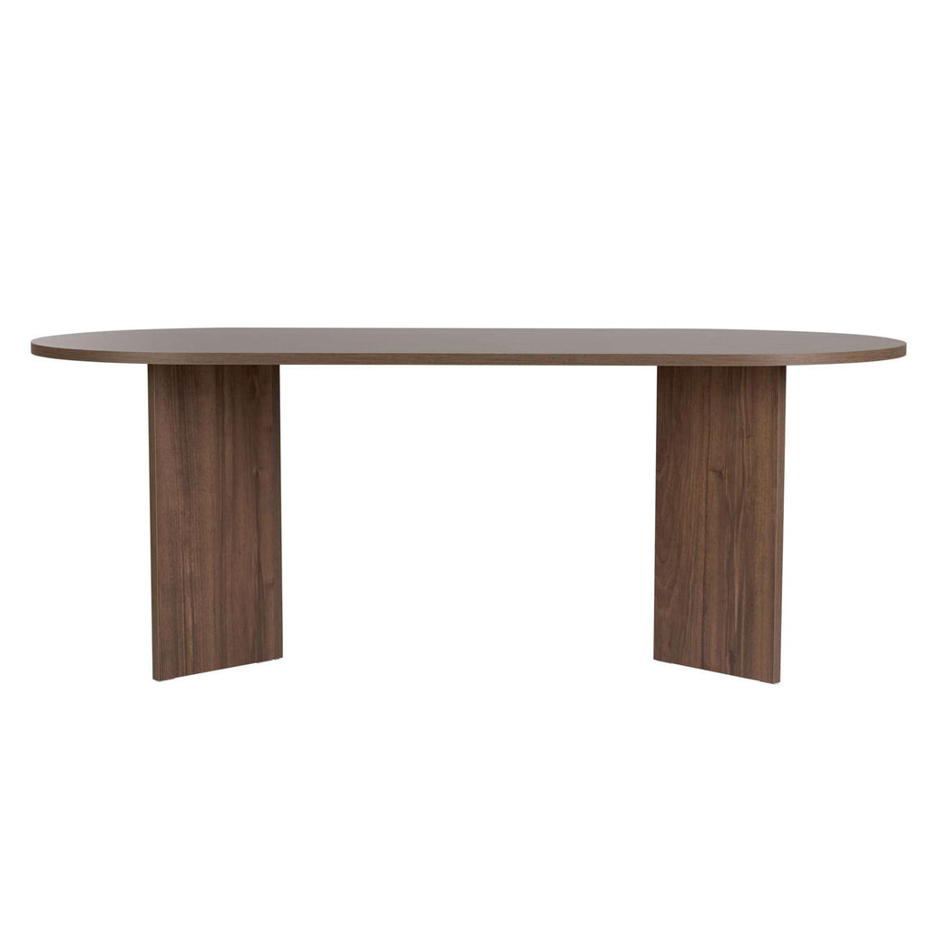 Sabella - Tavolo da Pranzo - Venezia Walnut