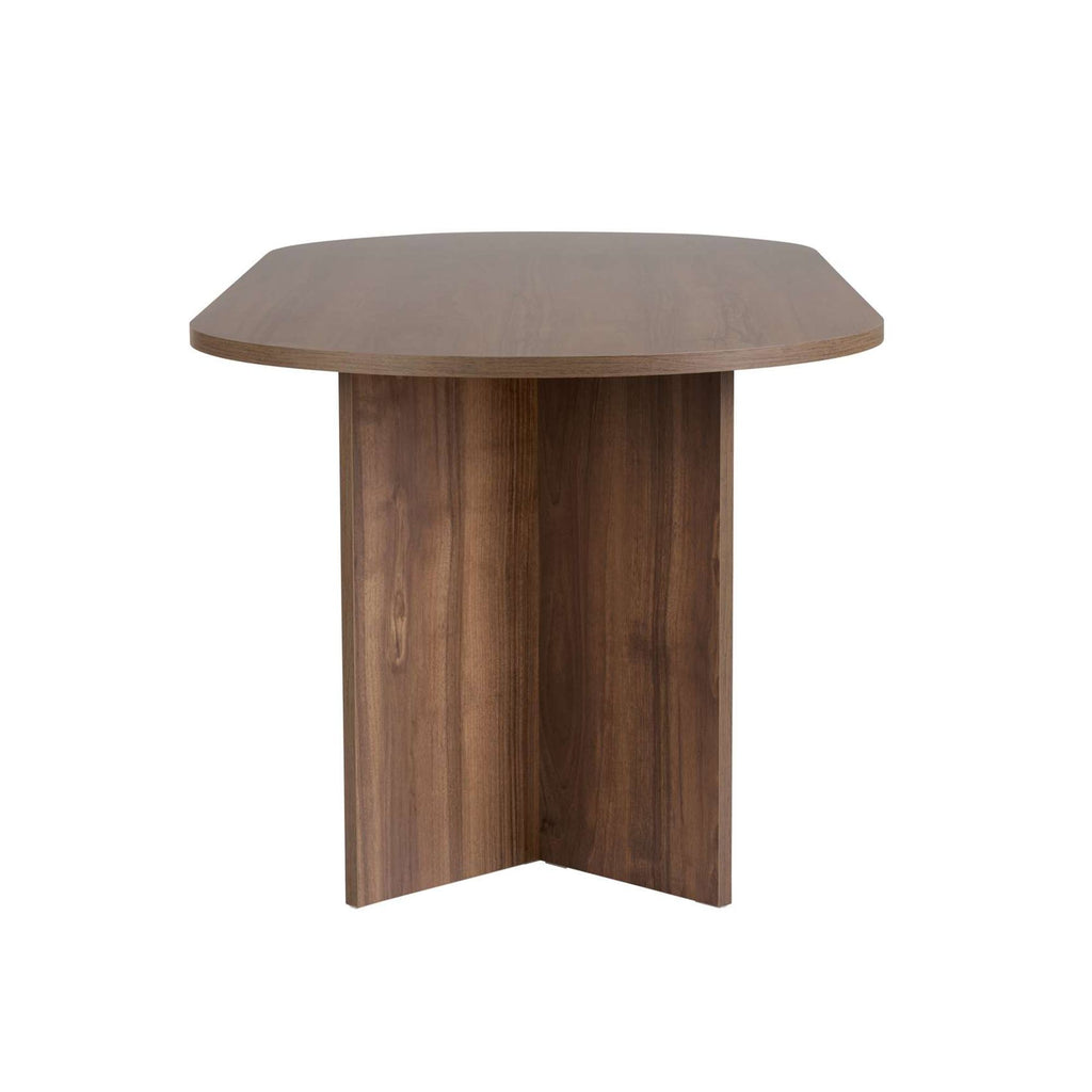 Sabella - Tavolo da Pranzo - Venezia Walnut