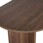 Sabella - Tavolo da Pranzo - Venezia Walnut
