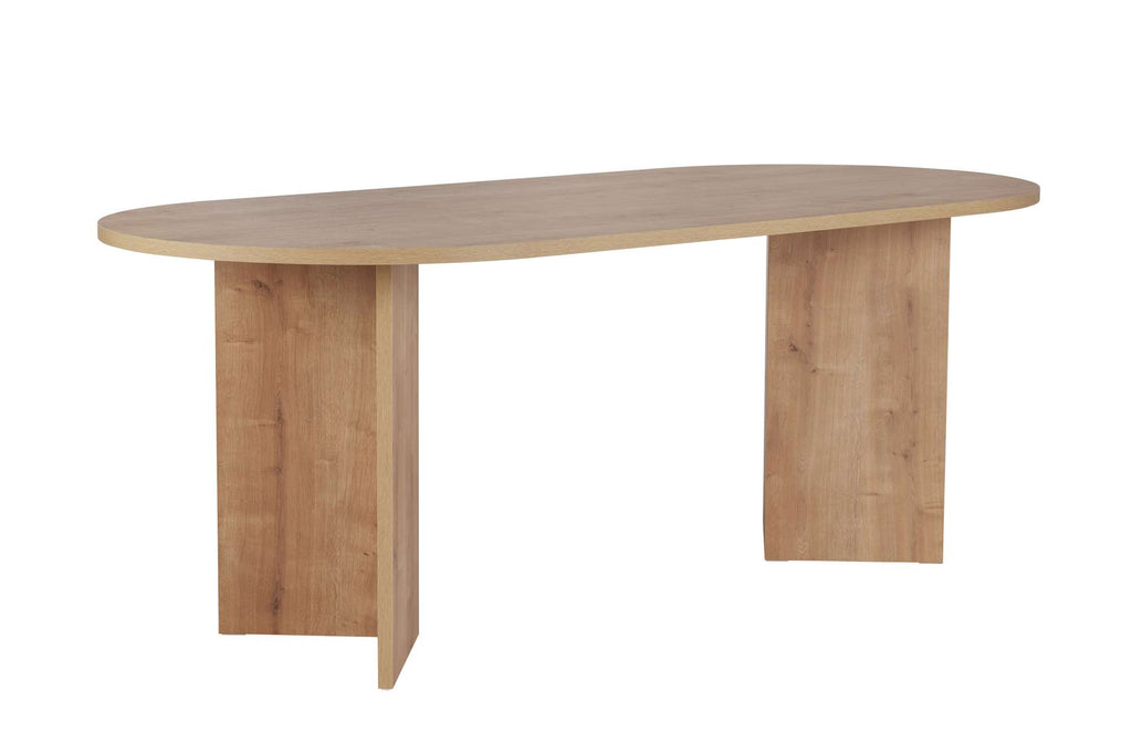 Sabella - Tavolo da Pranzo - Sapphire Oak