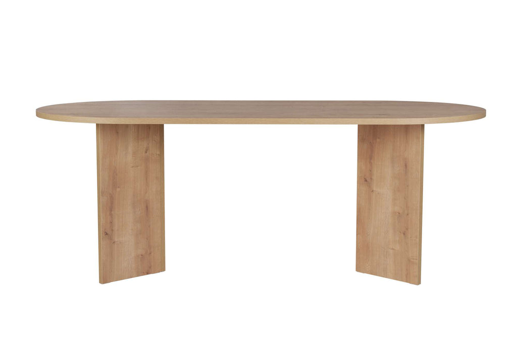 Sabella - Tavolo da Pranzo - Sapphire Oak