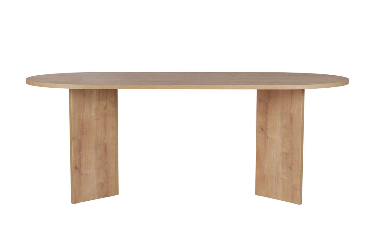Sabella - Tavolo da Pranzo - Sapphire Oak