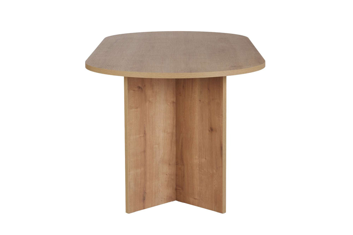 Sabella - Tavolo da Pranzo - Sapphire Oak