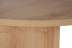 Sabella - Tavolo da Pranzo - Sapphire Oak