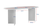 Sabella - Dining Table - Atlantic Pine