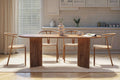Sabella - Dining Table - Atlantic Pine