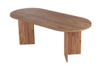 Sabella - Dining Table - Atlantic Pine