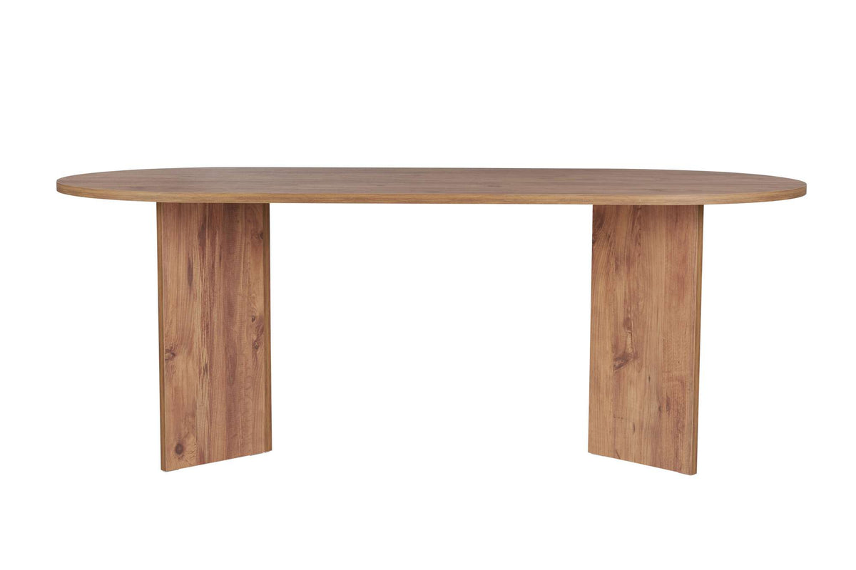 Sabella - Dining Table - Atlantic Pine
