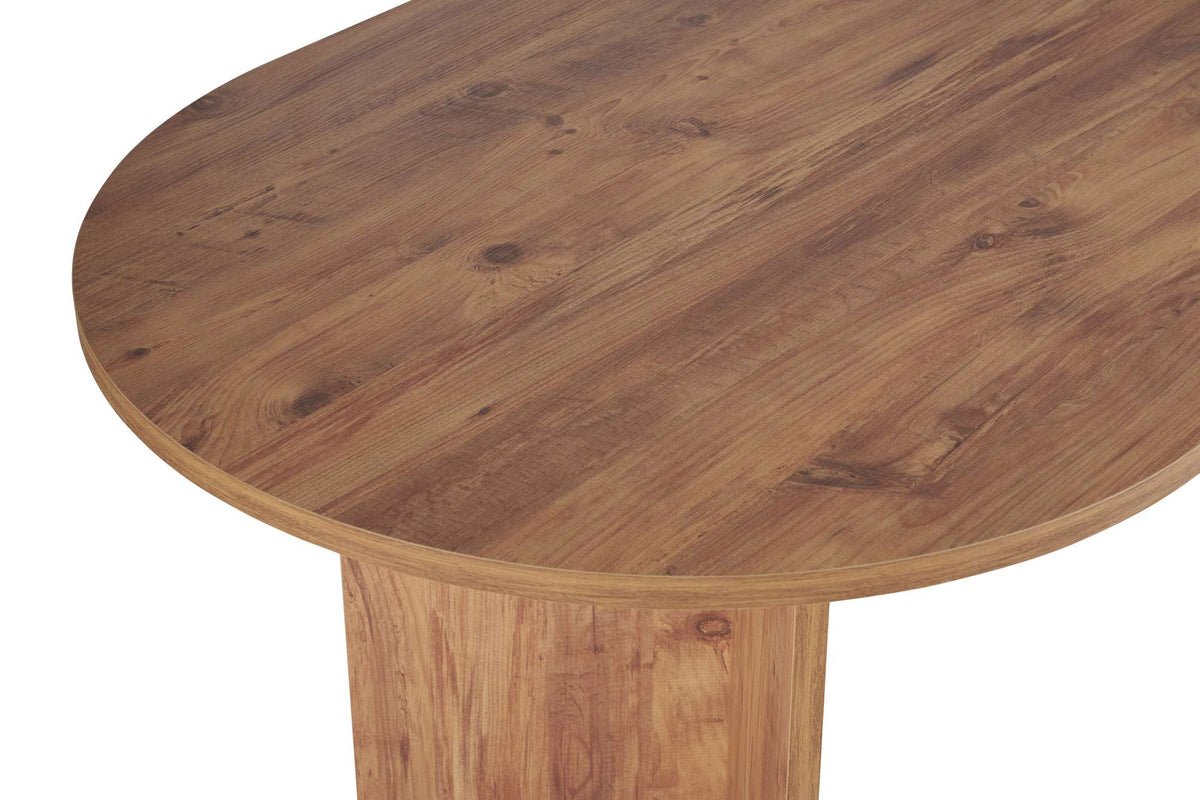 Sabella - Dining Table - Atlantic Pine