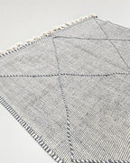 Marockansk berberkilim 2,06 x 1,59 m