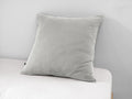 Gaïa - Pillowcase - Plain Double Cotton Gauze - Cloud