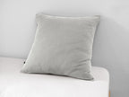 Gaïa - Pillowcase - Plain Double Cotton Gauze - Cloud
