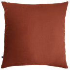 Gaïa - Pillowcase - Plain Double Cotton Gauze - Terracotta