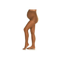 Jobst Ultrasheer Maternity Support Pantyhose 8-15 Mmhg Silky Beige, Size: Large - 1 Ea