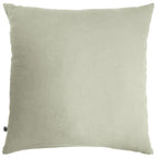 Gaïa - Taie D'Oreiller - Double Gaze De Coton Unie - Vert D'Eau