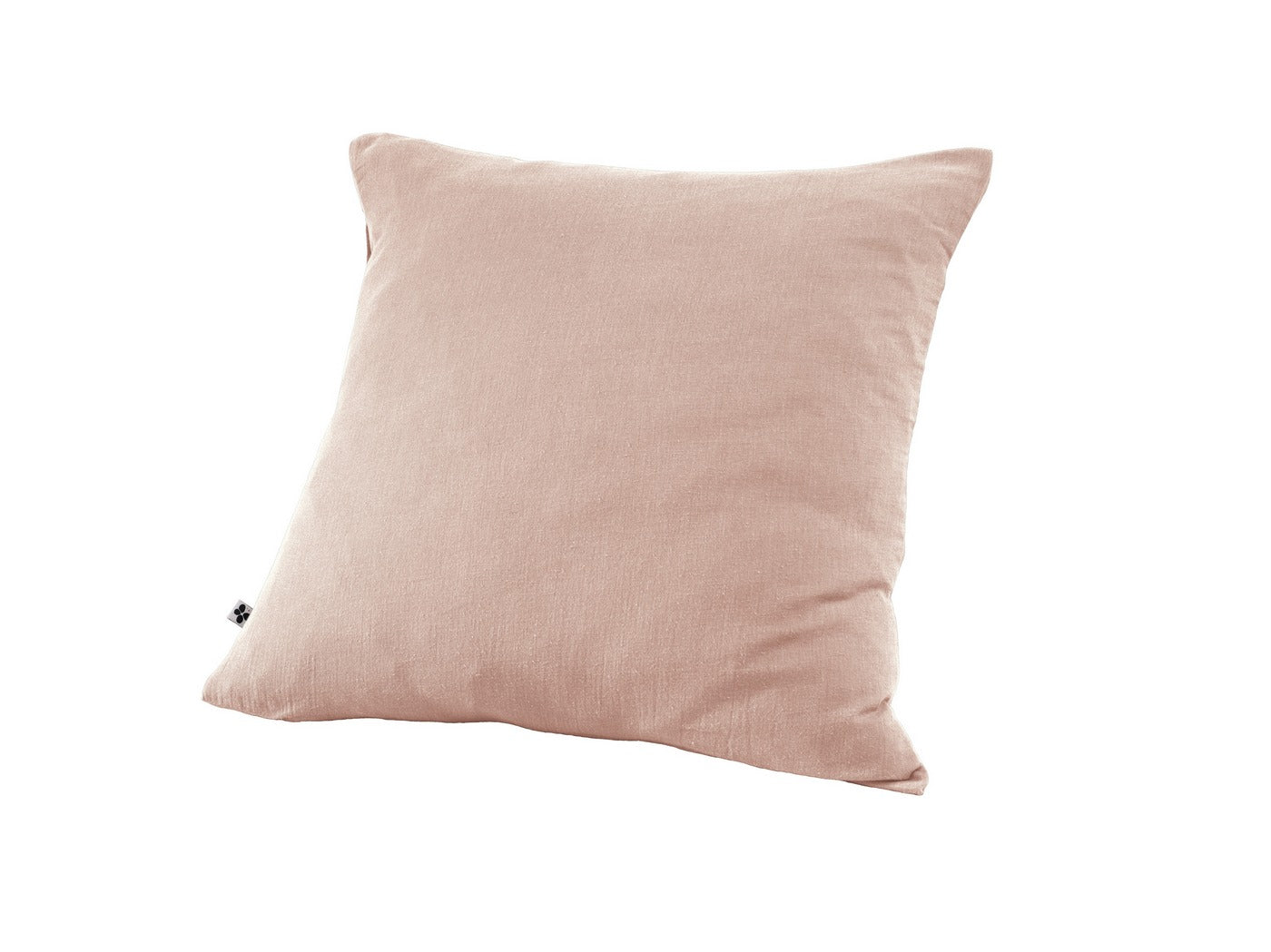 Gaïa - Taie D'Oreiller - Double Gaze De Coton Unie - Guimauve