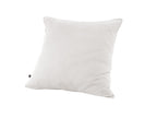 Gaïa - Taie D'Oreiller - Double Gaze De Coton Unie - Chantilly