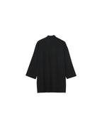 CARDIGAN NOIR NACRE NOIR