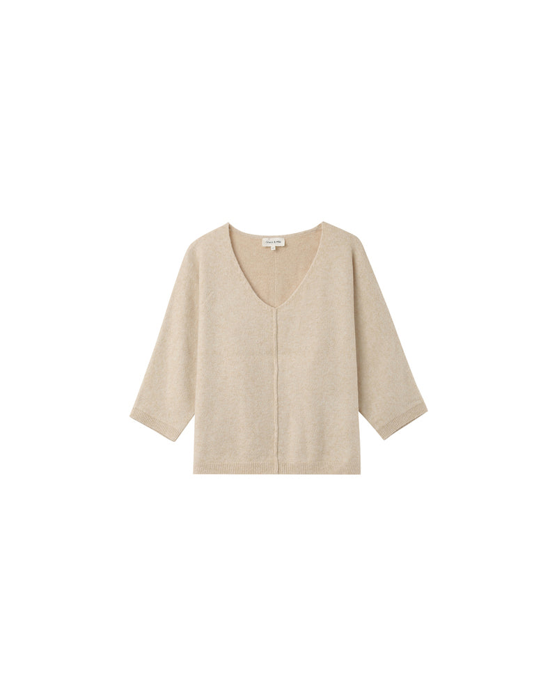 JERSEY BEIGE NADIR BEIGE