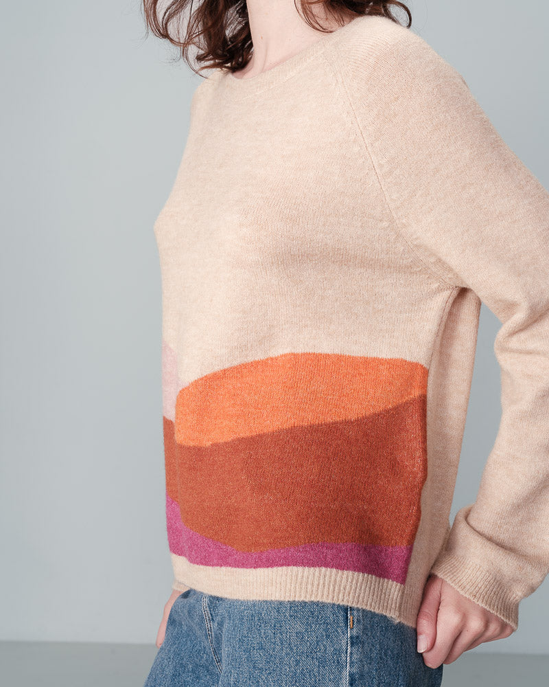 PULL BEIGE NADY BEIGE