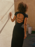 Vestido Beso Nocturno
