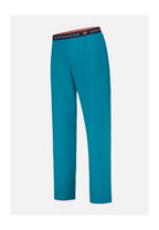 Bas De Pyjama Long Indomptable En Coton - Topaz