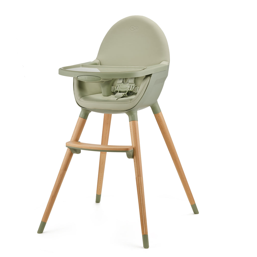 Seggiolone Pappa 2 in 1 Fini 2 Verde