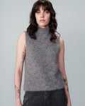 GREY NAIMA TOP GREY