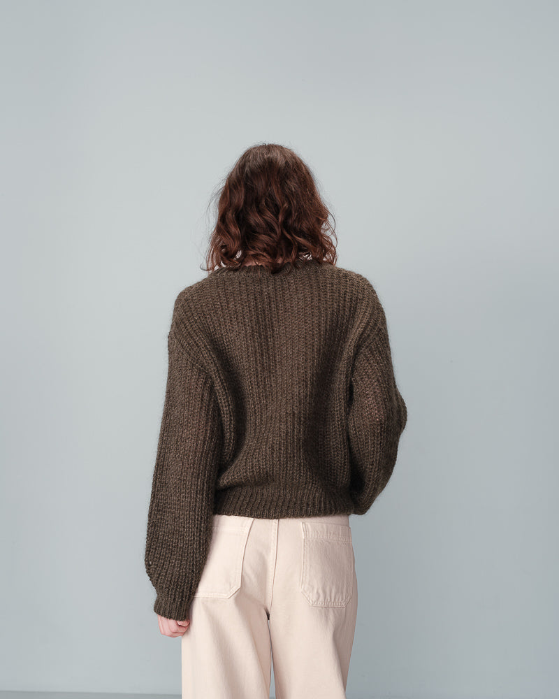 PULL KAKI NAISSANCE KAKI