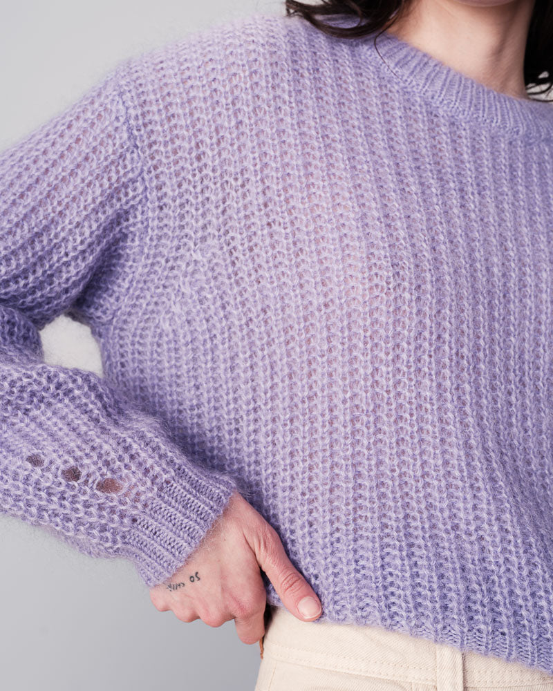 PULL PARME NAISSANCE PARME