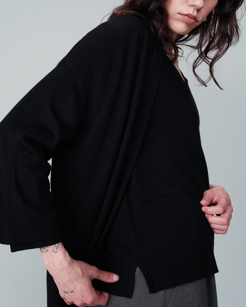 PULL NOIR NAIVE NOIR