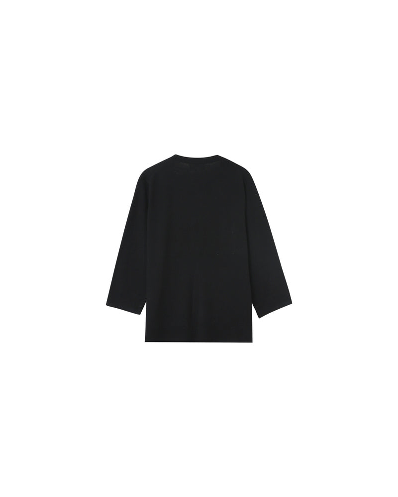 PULL NOIR NAIVE NOIR