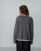 JERSEY GRIS NAMASTE GRIS