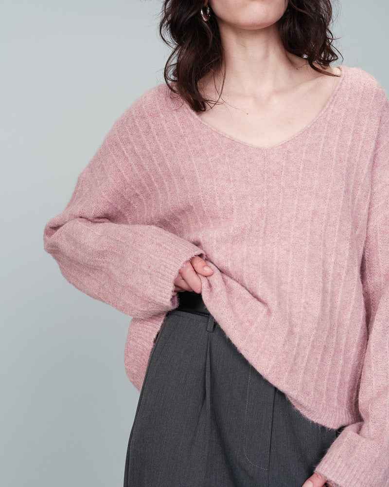 PULL ROSE NANCY ROSE