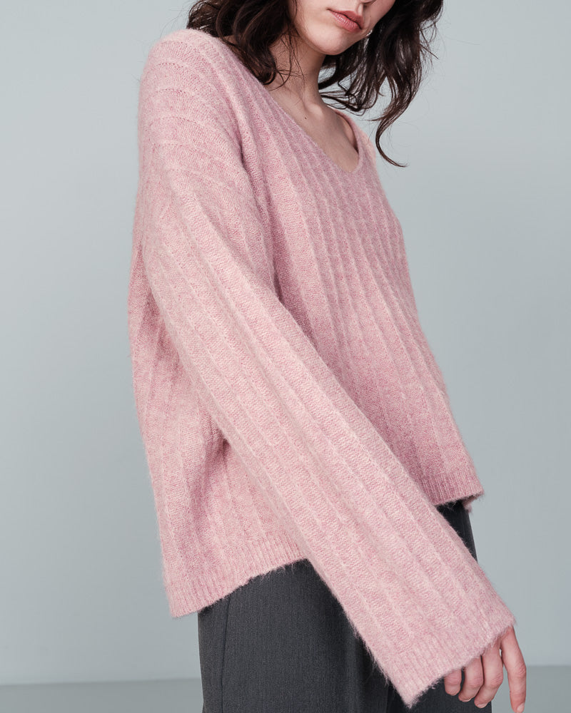 PULL ROSE NANCY ROSE